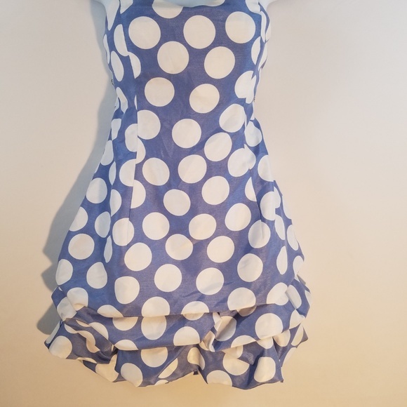 Sequin Hearts homecoming dress Pick up Mini Polka - Picture 2 of 6